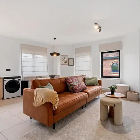 Comfort Aan Stadsrand Gent, Vlakbij Natuurgebied Γάνδη