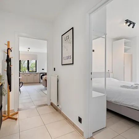 Comfort Aan Stadsrand Gent, Vlakbij Natuurgebied