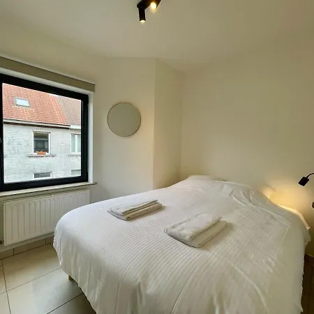 Apartment Comfort Aan Stadsrand Gent, Vlakbij Natuurgebied
