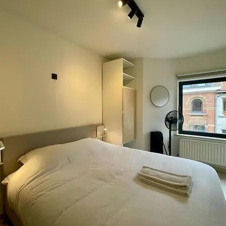 Comfort Aan Stadsrand Gent, Vlakbij Natuurgebied Apartment Ghent