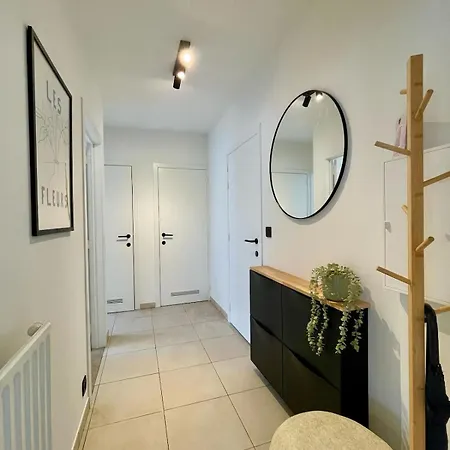 Comfort Aan Stadsrand Gent, Vlakbij Natuurgebied Apartment Ghent