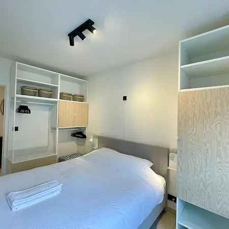 Apartment Comfort Aan Stadsrand Gent, Vlakbij Natuurgebied