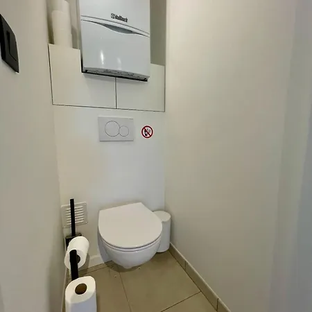 Comfort Aan Stadsrand Gent, Vlakbij Natuurgebied Apartment Ghent