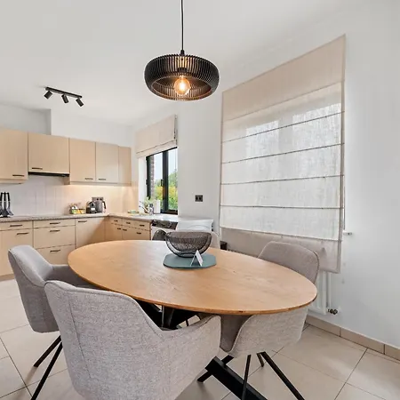 Apartment Comfort Aan Stadsrand Gent, Vlakbij Natuurgebied Ghent
