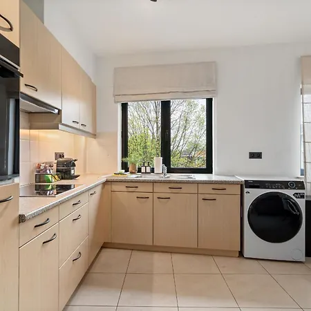 Comfort Aan Stadsrand Gent, Vlakbij Natuurgebied *