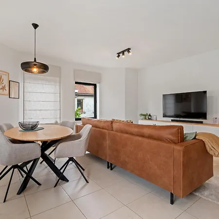 Comfort Aan Stadsrand Gent, Vlakbij Natuurgebied * Гент