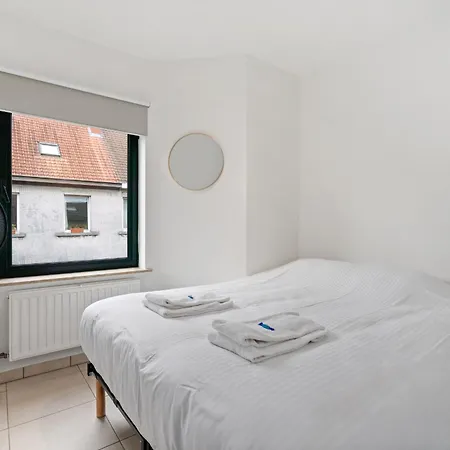Comfort Aan Stadsrand Gent, Vlakbij Natuurgebied Апартаменты Гент