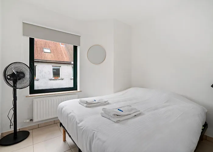 Comfort Aan Stadsrand Gent, Vlakbij Natuurgebied Apartment Ghent