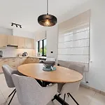 Appartement Comfort Aan Stadsrand Gent, Vlakbij Natuurgebied Gand