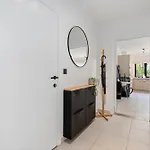 Appartement Comfort Aan Stadsrand Gent, Vlakbij Natuurgebied Gand