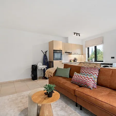 Comfort Aan Stadsrand Gent, Vlakbij Natuurgebied Appartement *